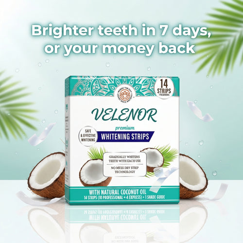 Teeth Whitening Strips