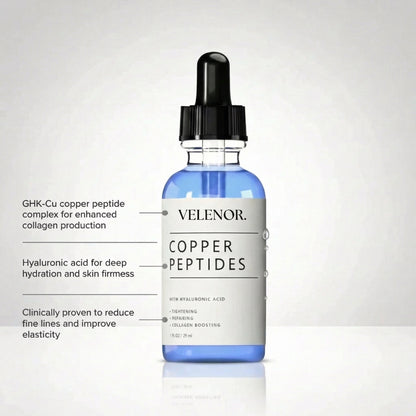 Velenor GHK-Cu Sculpt Serum