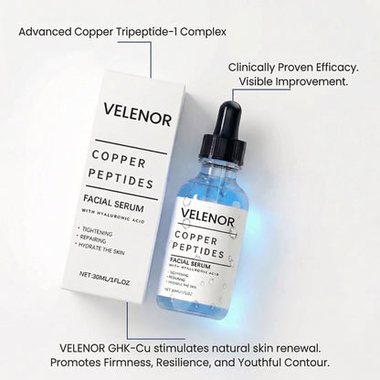 Velenor GHK-Cu Sculpt Serum