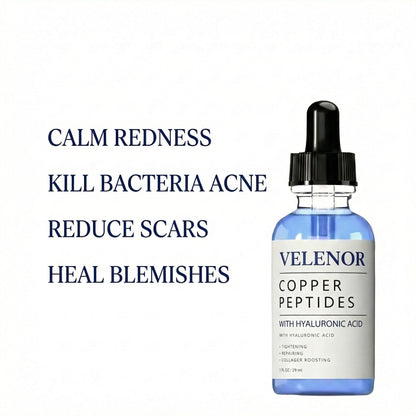 Velenor GHK-Cu Sculpt Serum