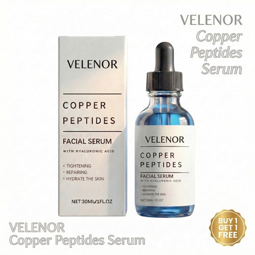 Velenor GHK-Cu Sculpt Serum
