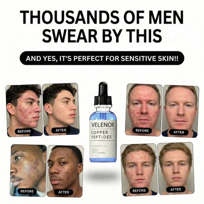 Velenor GHK-Cu Sculpt Serum
