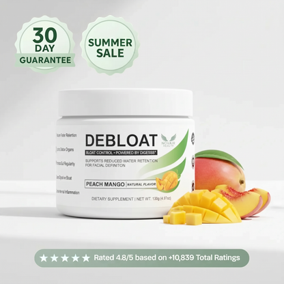 DeBloat Electrolyte Hydration Formula