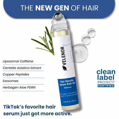 Hair Growth Roll-On Serum