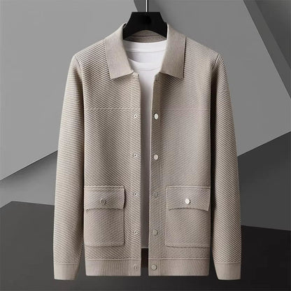 Enzo Knitted Cardigan