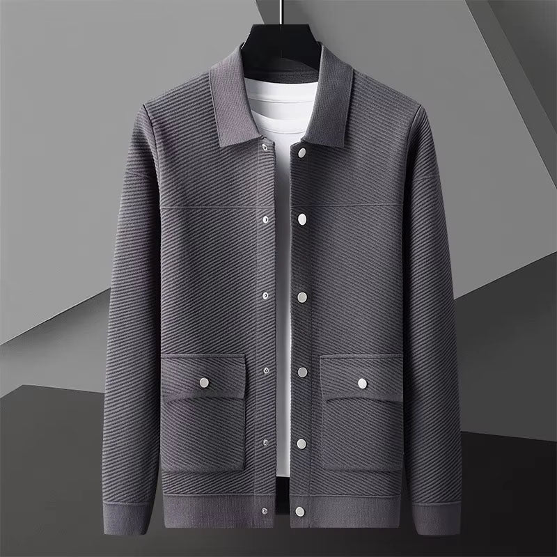 Enzo Knitted Cardigan