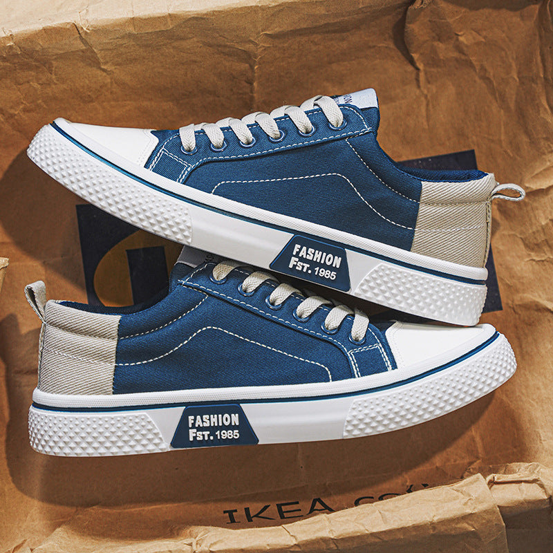 Verno Canvas Shoes