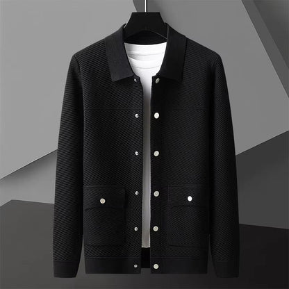Enzo Knitted Cardigan