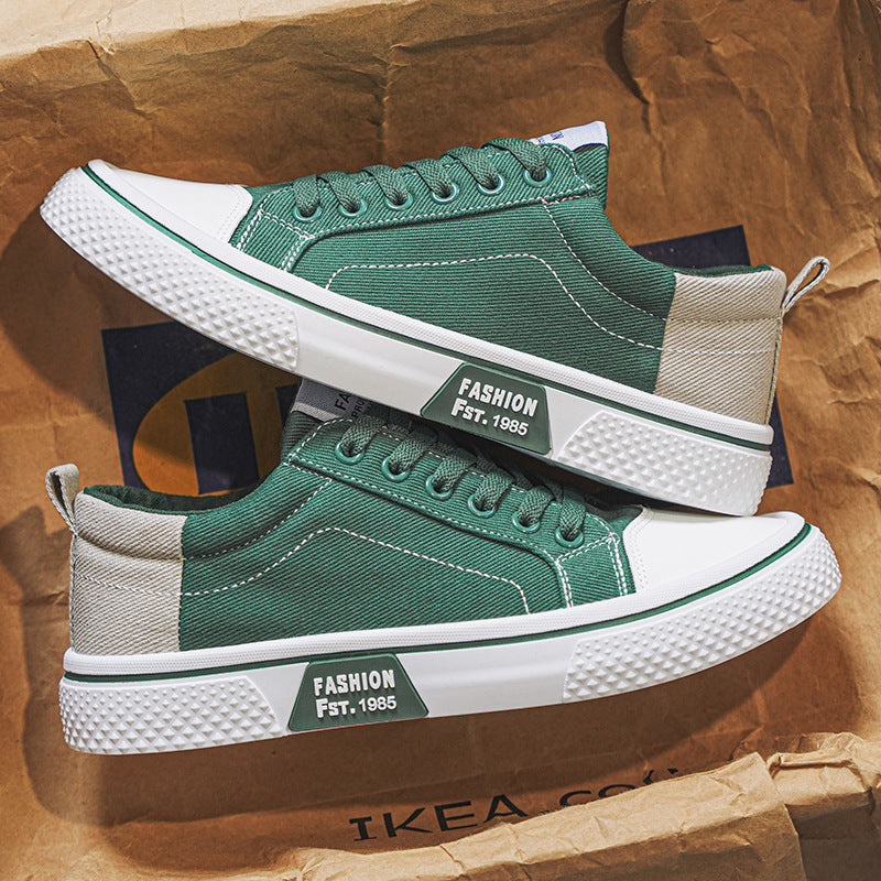 Verno Canvas Shoes