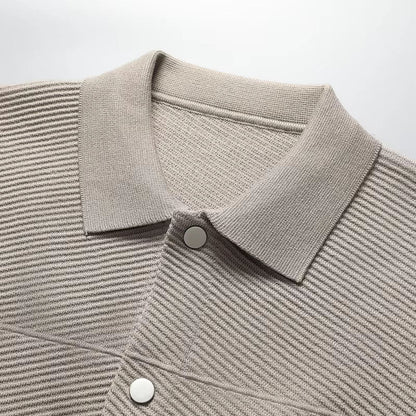 Enzo Knitted Cardigan
