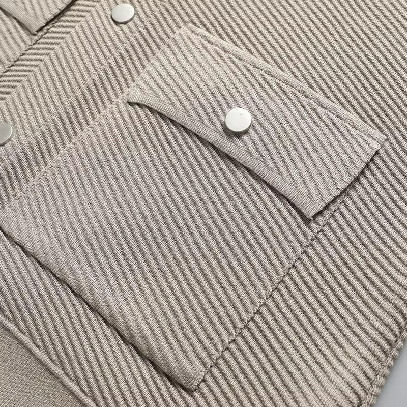 Enzo Knitted Cardigan