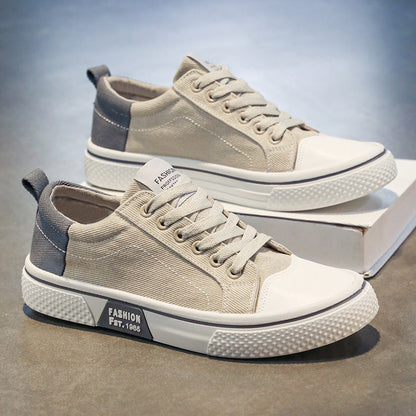 Verno Canvas Shoes
