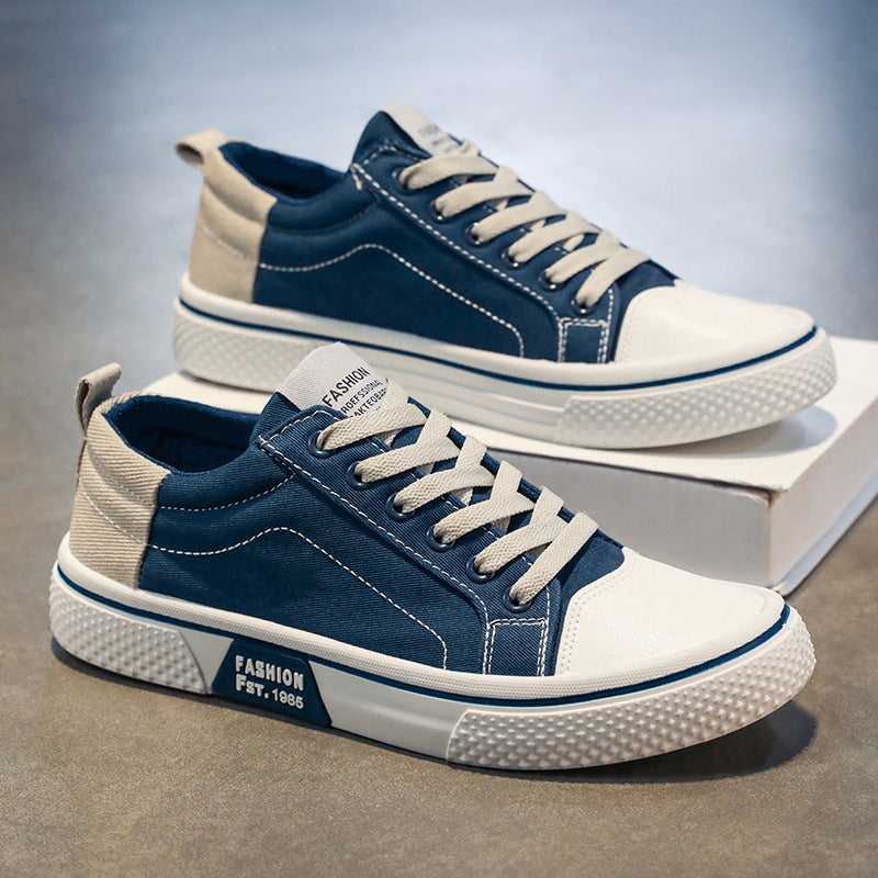 Verno Canvas Shoes