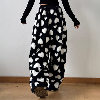 Amara Teddy Fleece Pants